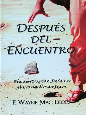 cover image of Después del Encuentro